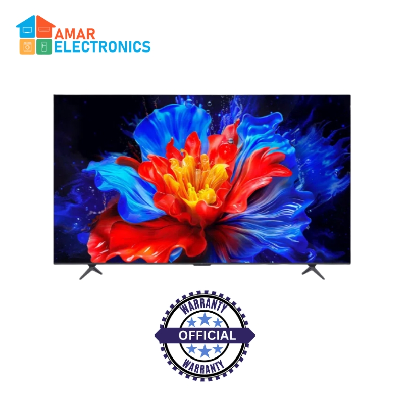 TCL 55P8K 55" 4K UHD QLED Smart Google TV