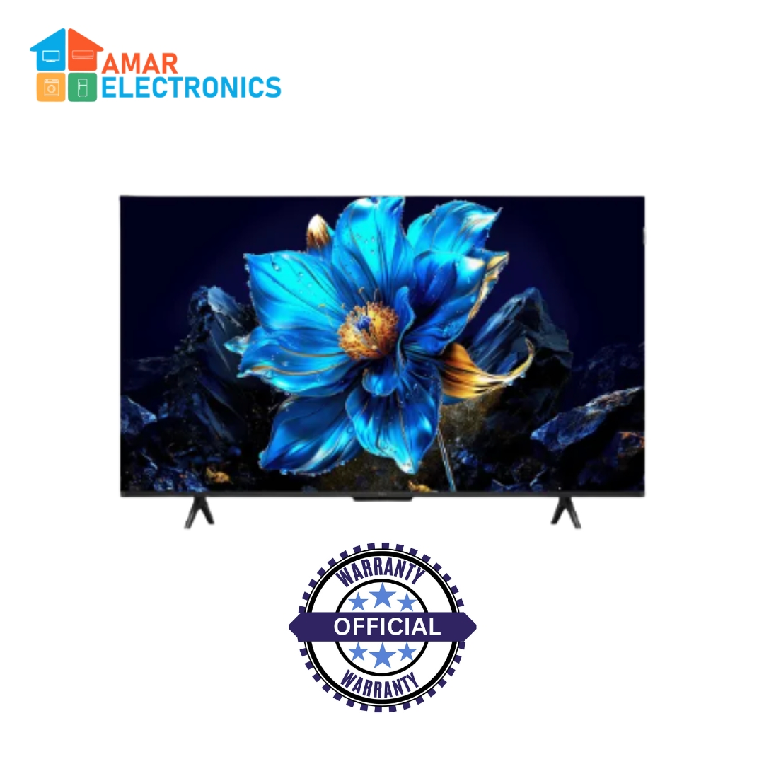 TCL 43P7K 43" 4K UHD QLED Smart Google TV