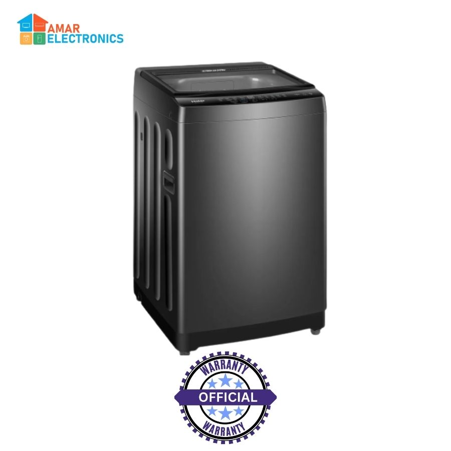Haier 12 KG Top Load Automatic Washing Machine (HWM120-316S6)