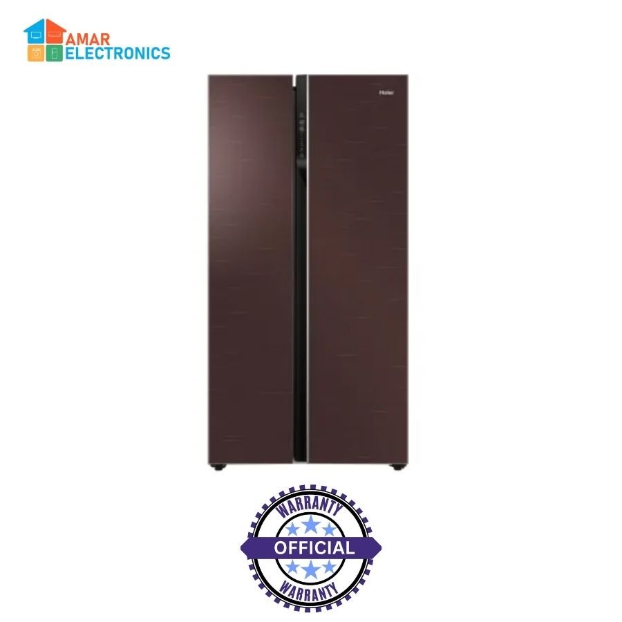 600L Side-by-Side No Frost Refrigerator (HRF-622ICG)