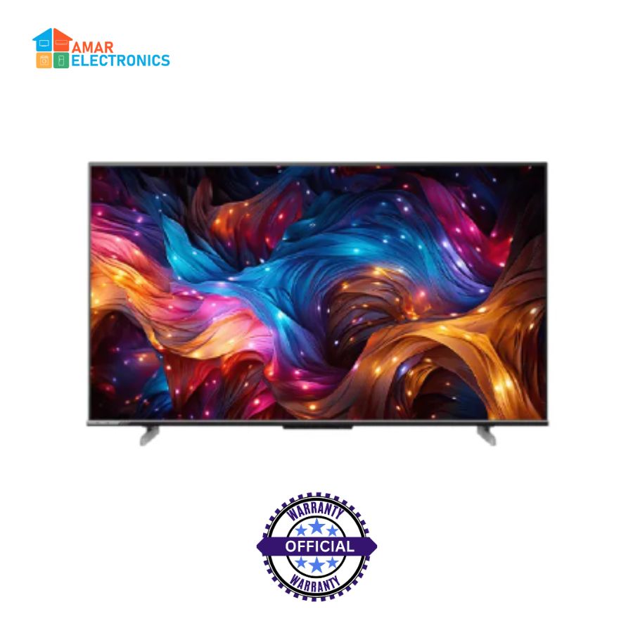 Hisense 55A6F3 55 Bezelless Smart Android 4K UHD Google TV