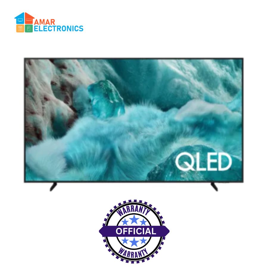 Samsung 65Q7F 65" QLED 4K Vision AI Smart TV