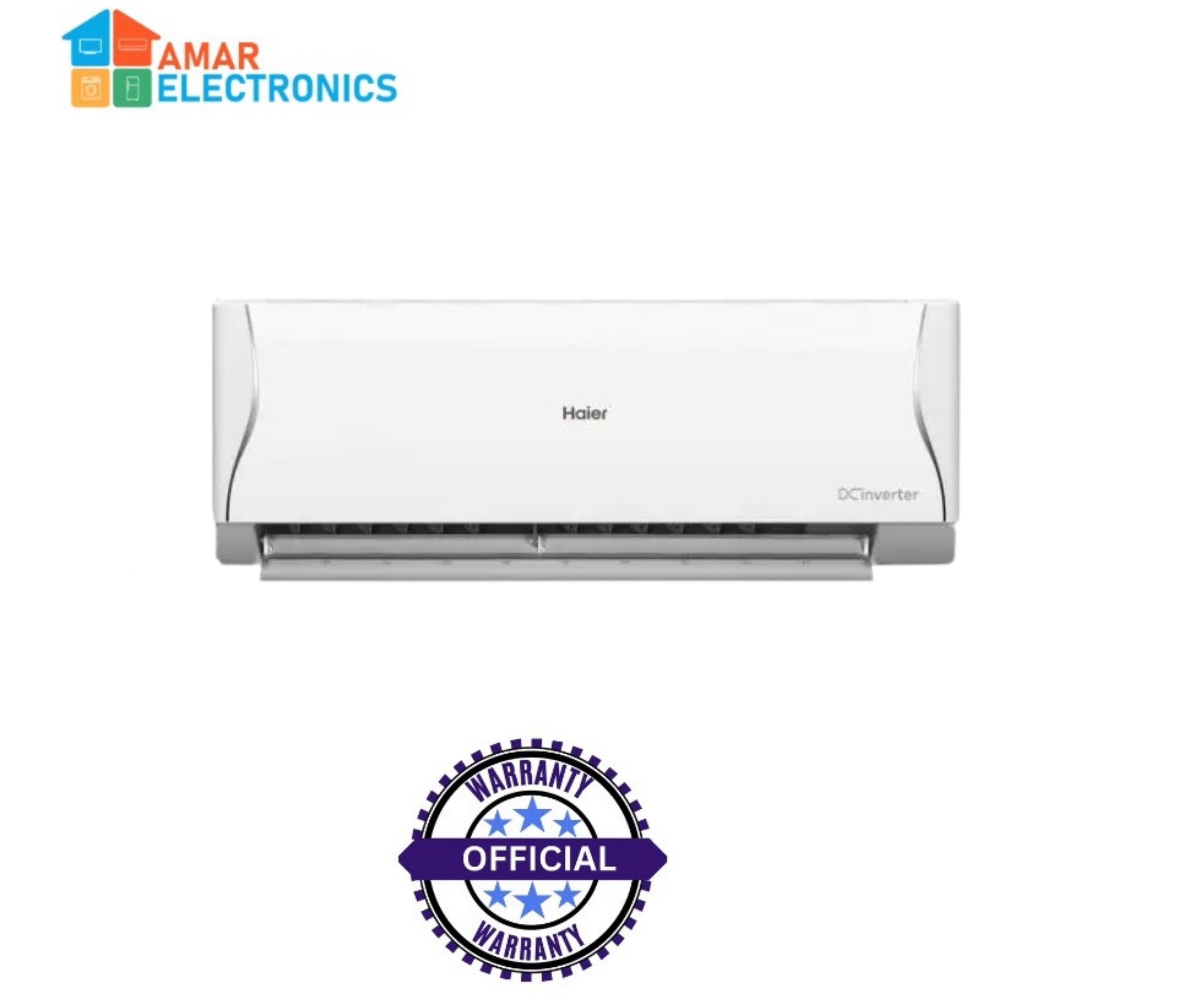 Haier 1.6 Ton AntirustCool Inverter Pro HSU-19AntirustCool(INV)(Pro)